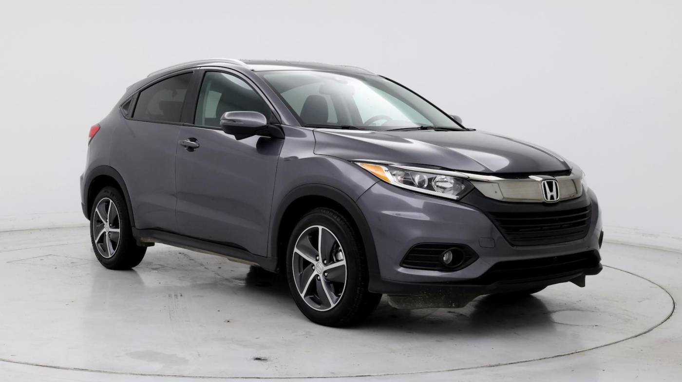 2022 Honda HR-V EX-L — SUV — 28,074 mi — Indianapolis, IN