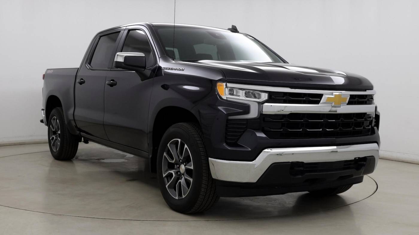 2022 Chevrolet Silverado 1500 LT — Pickup Truck — 18,980 mi — Indianapolis, IN