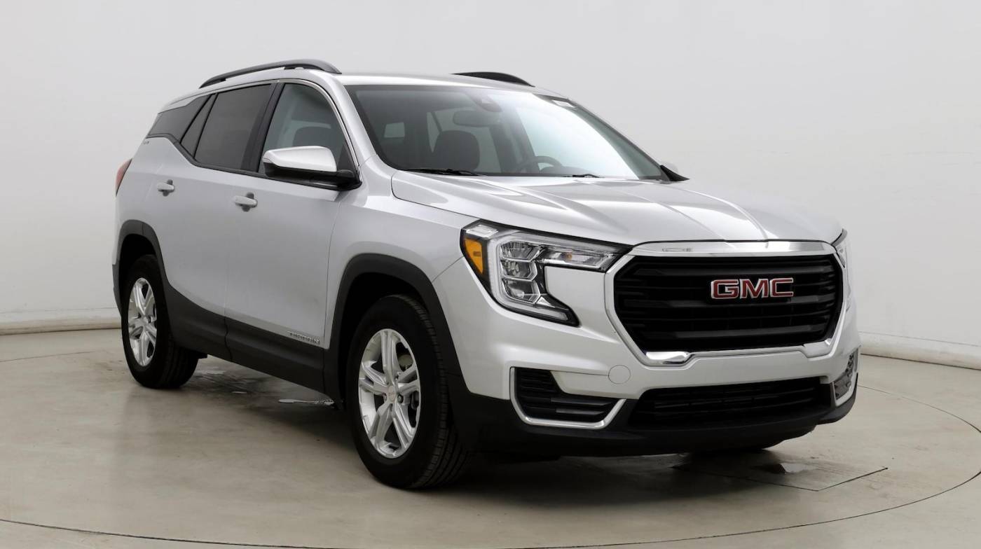 2022 GMC Terrain SLE — SUV — 21,002 mi — Indianapolis, IN