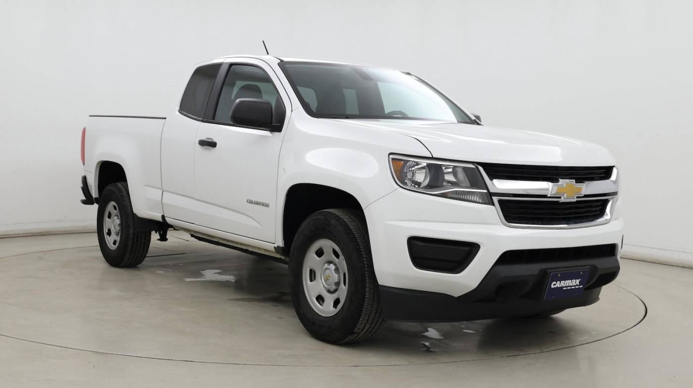 2020 Chevrolet Colorado WT — Pickup Truck — 30,030 mi — Indianapolis, IN