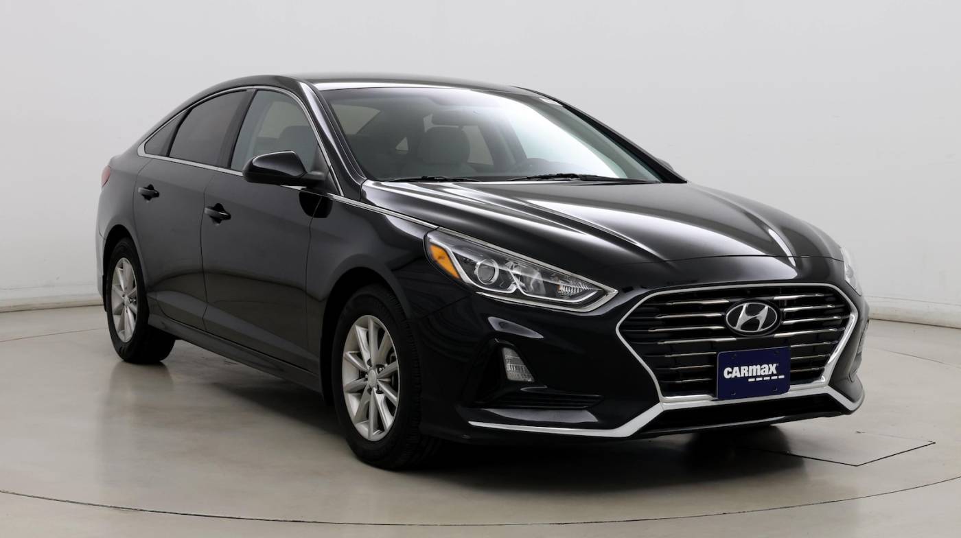 2019 Hyundai Sonata SE — Sedan — 25,356 mi — Indianapolis, IN