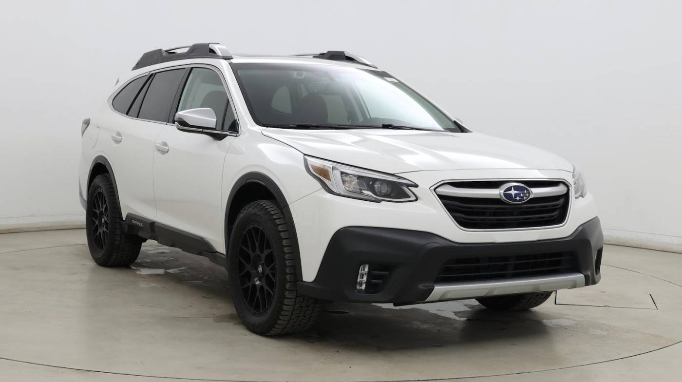 2021 Subaru Outback 2.4T Touring XT — SUV — 97,256 mi — Indianapolis, IN