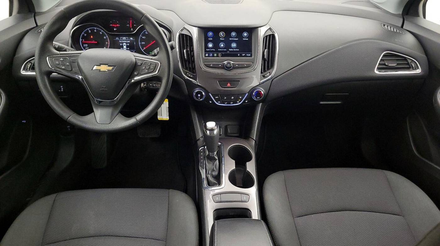 2019 Chevrolet Cruze LT — Sedan — 88,381 mi — Indianapolis, IN