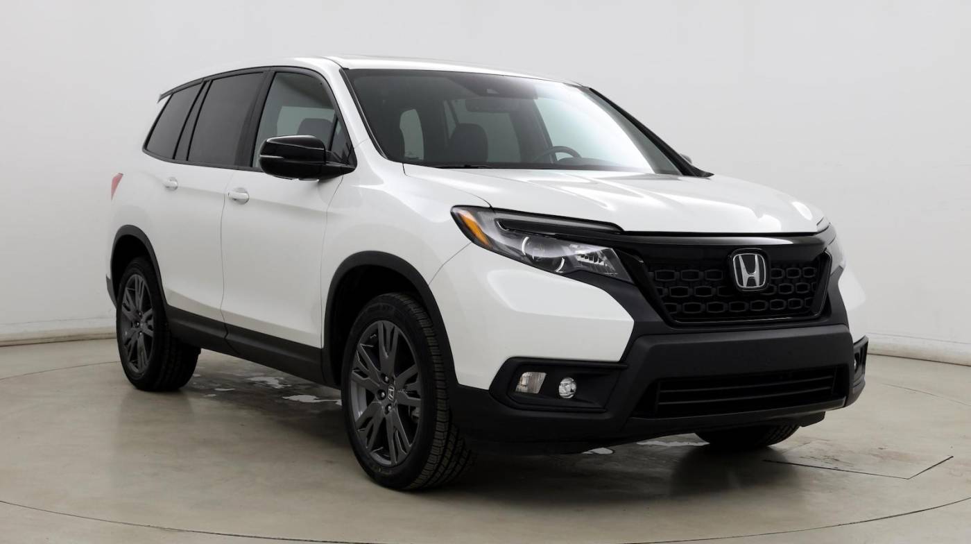 2021 Honda Passport EX-L — SUV — 44,429 mi — Indianapolis, IN