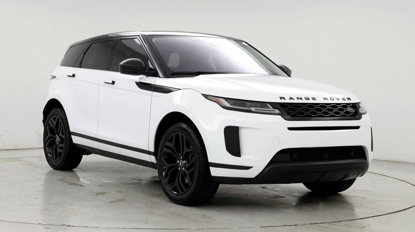 2020 Land Rover Range Rover Evoque SE — SUV — 47,627 mi — Indianapolis, IN
