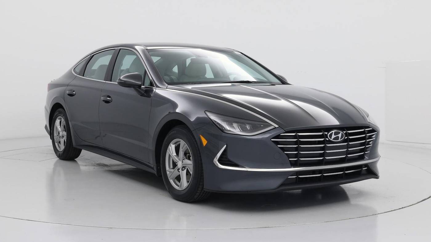 2023 Hyundai Sonata SE — Sedan — 15,853 mi — Indianapolis, IN