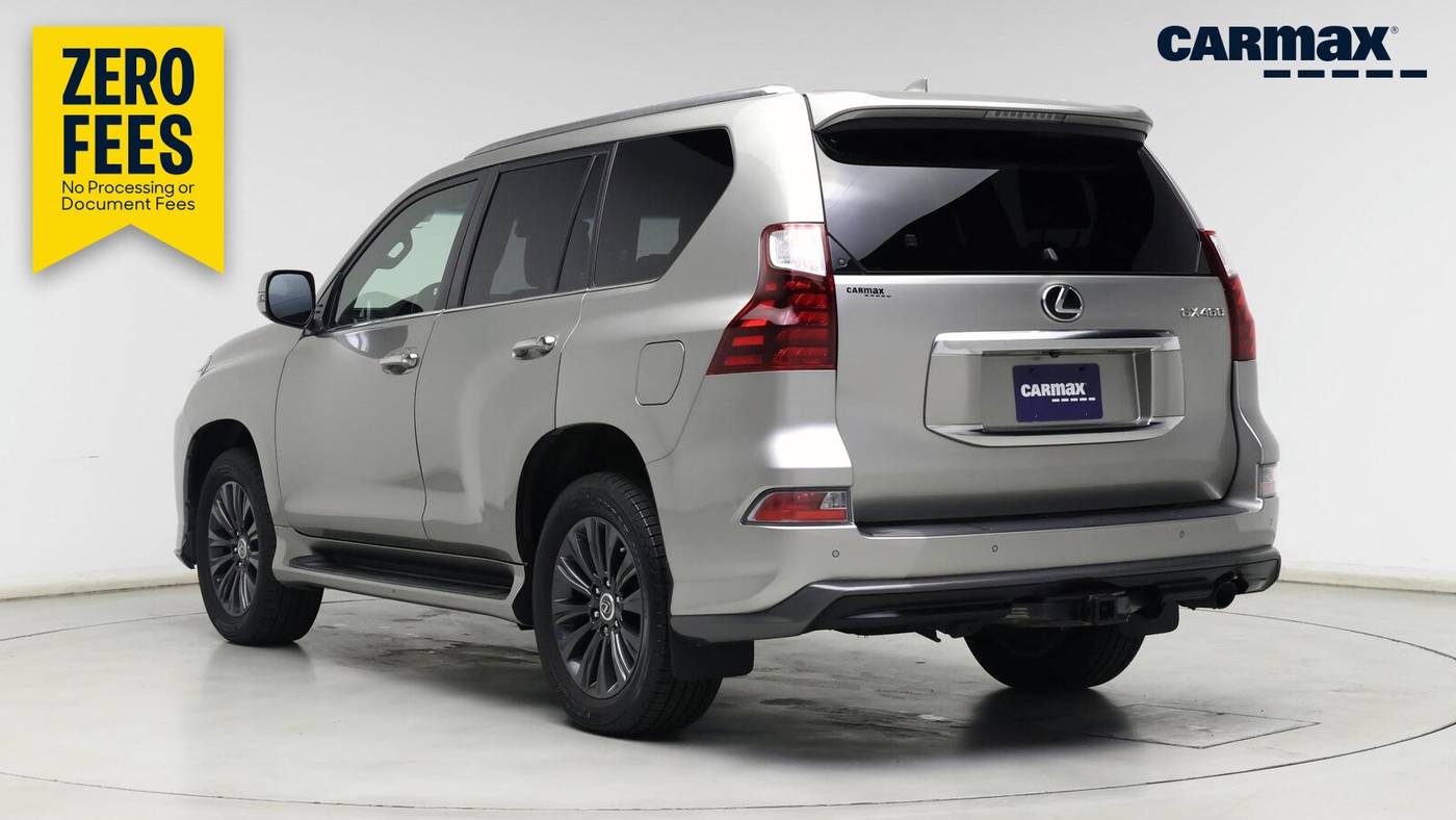 2020 Lexus GX GX 460 Premium