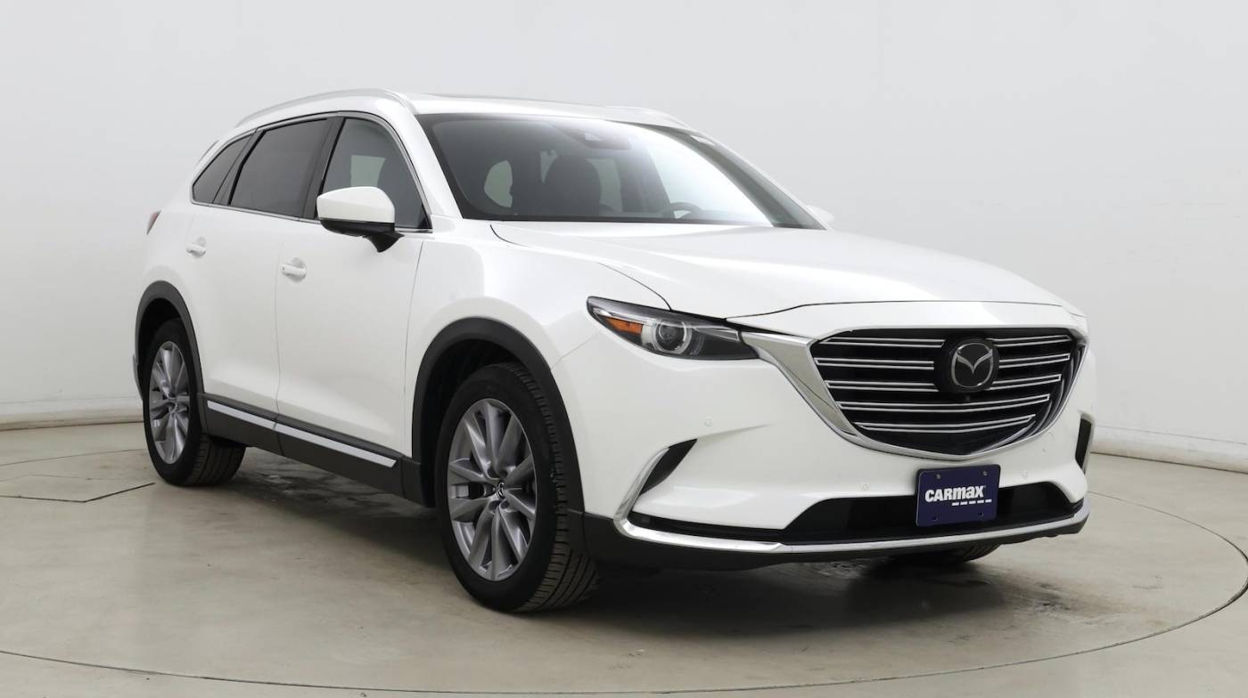 2023 Mazda CX-9 Grand Touring — SUV — 37,146 mi — Indianapolis, IN