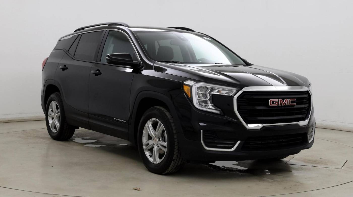 2022 GMC Terrain SLE — SUV — 33,311 mi — Indianapolis, IN