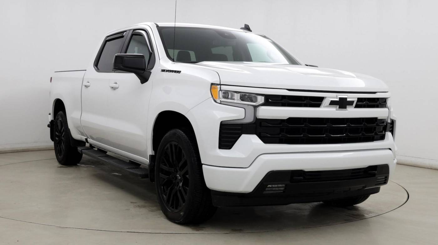 2023 Chevrolet Silverado 1500 RST — Pickup Truck — 11,470 mi — Indianapolis, IN