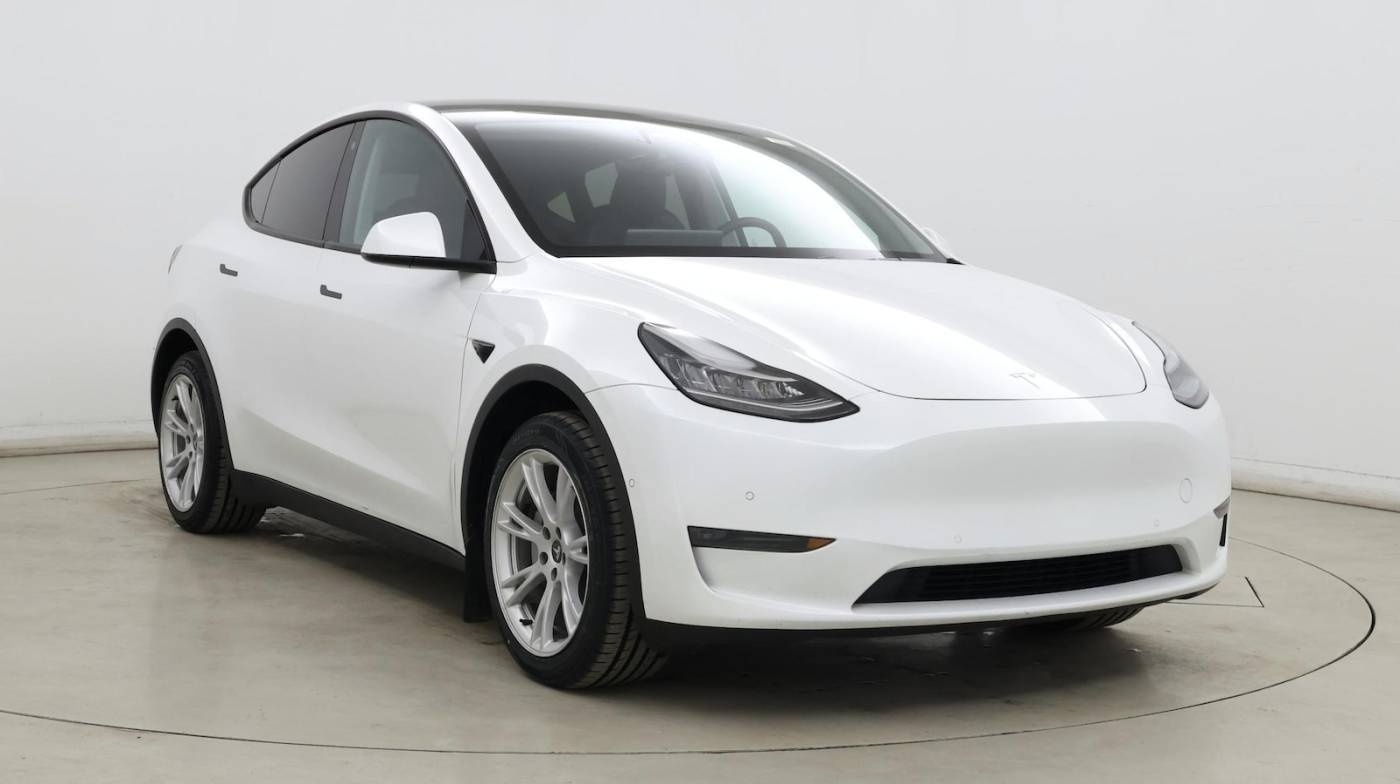 2020 Tesla Model Y Long Range — SUV — 68,140 mi — Indianapolis, IN