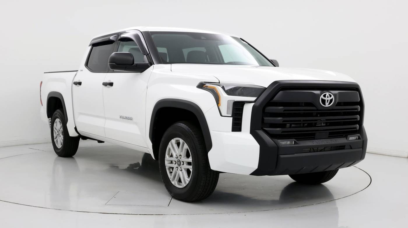2023 Toyota Tundra SR5 — Pickup Truck — 9,357 mi — Indianapolis, IN