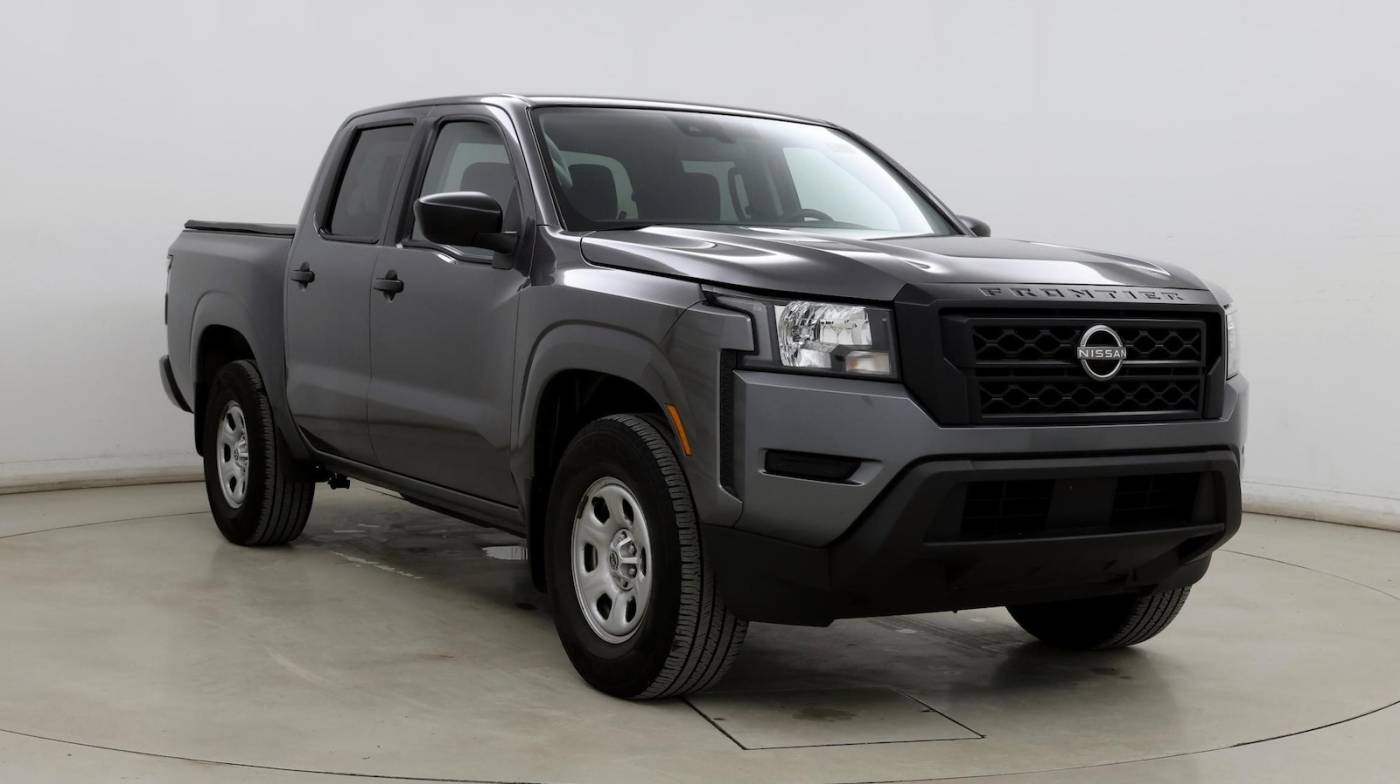 2022 Nissan Frontier S — Pickup Truck — 56,729 mi — Indianapolis, IN