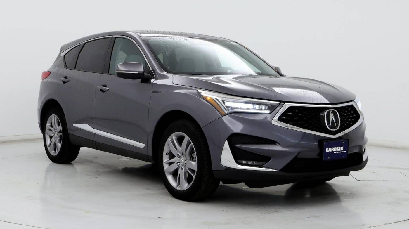 2021 Acura RDX Advance Package — SUV — 28,099 mi — Indianapolis, IN