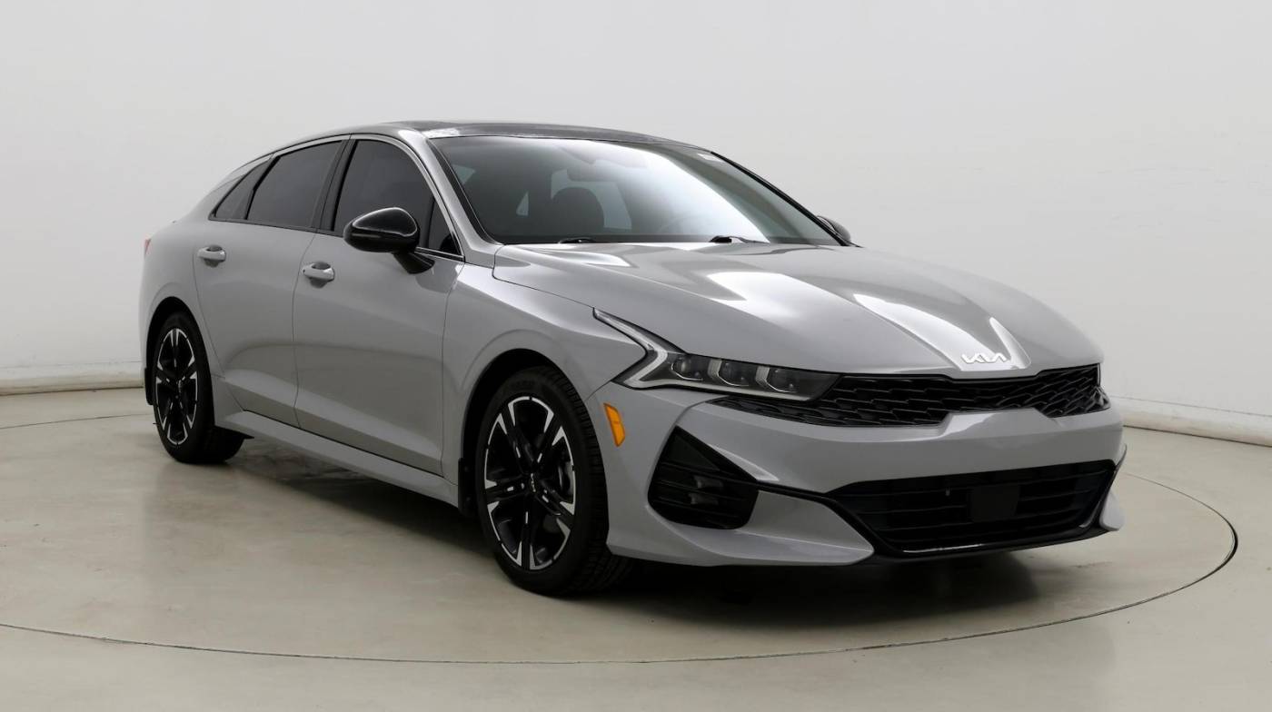 2022 Kia K5 GT-Line — Sedan — 43,194 mi — Indianapolis, IN