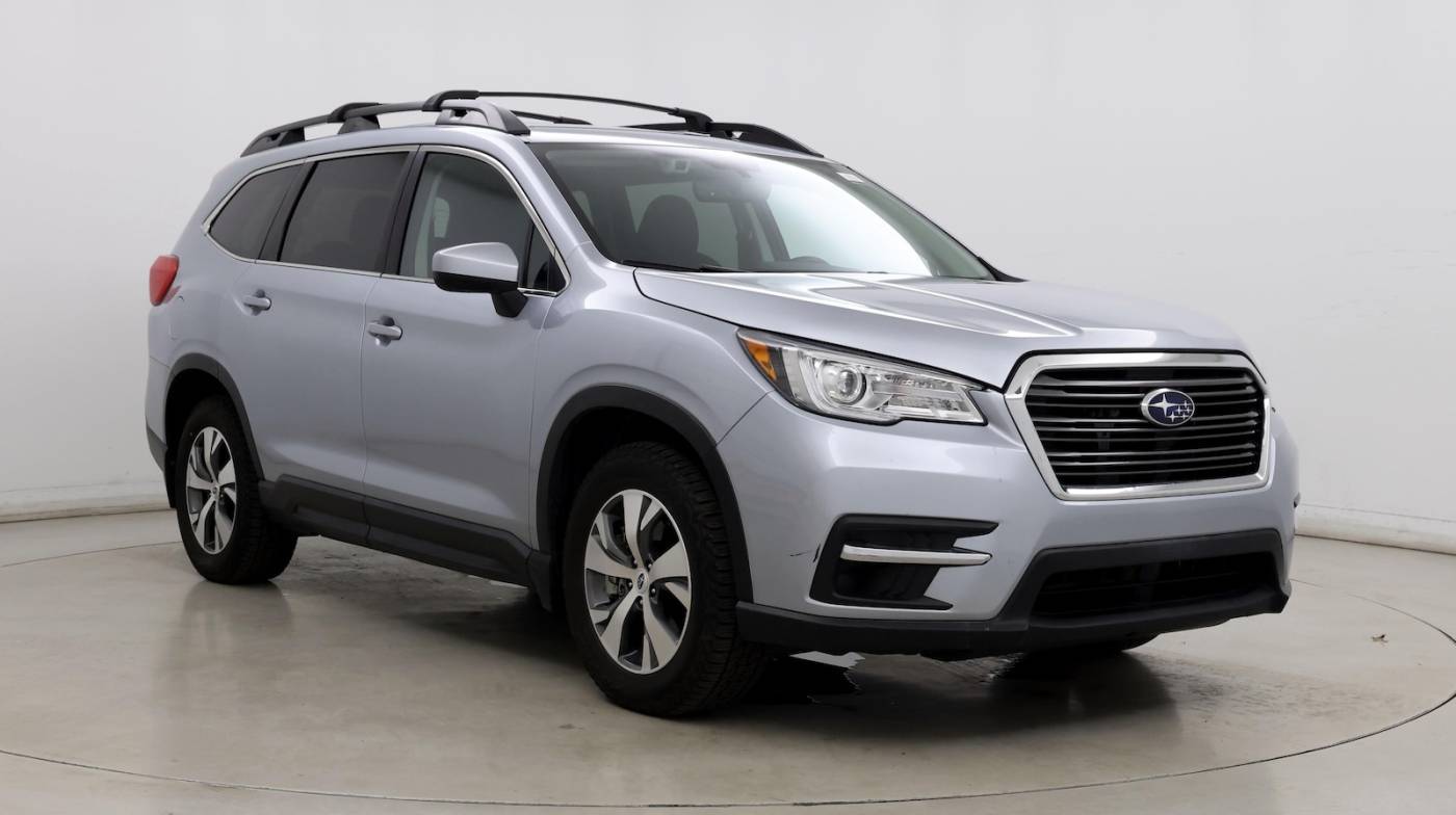 2021 Subaru Ascent Premium — SUV — 52,989 mi — Indianapolis, IN