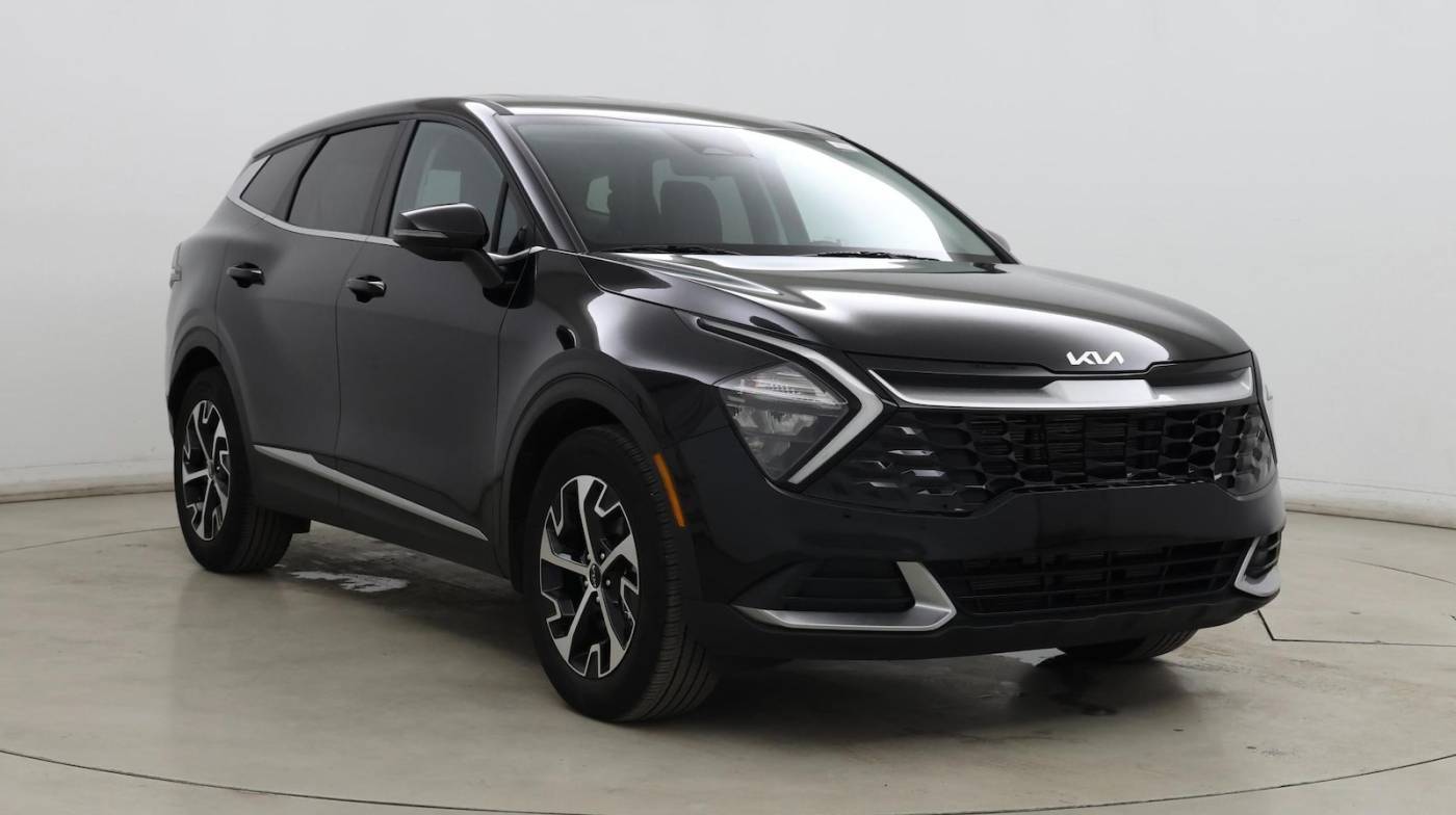 2023 Kia Sportage EX — SUV — 13,855 mi — Indianapolis, IN