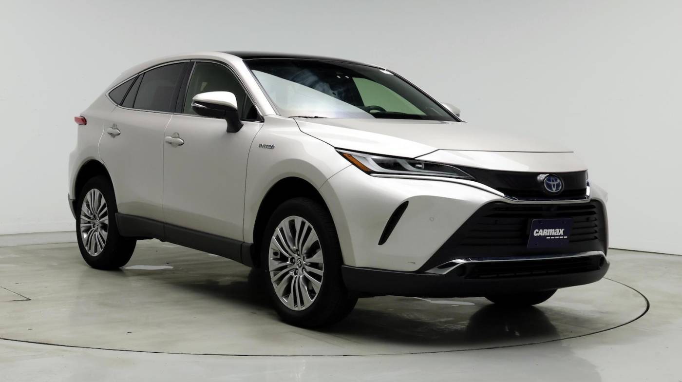 2021 Toyota Venza Limited — SUV — 33,781 mi — Indianapolis, IN