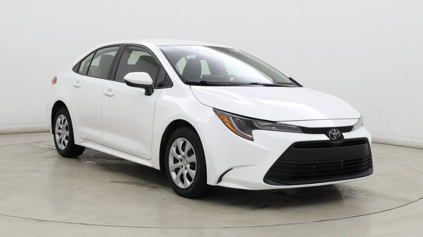 2023 Toyota Corolla LE — Sedan — 58,746 mi — Indianapolis, IN