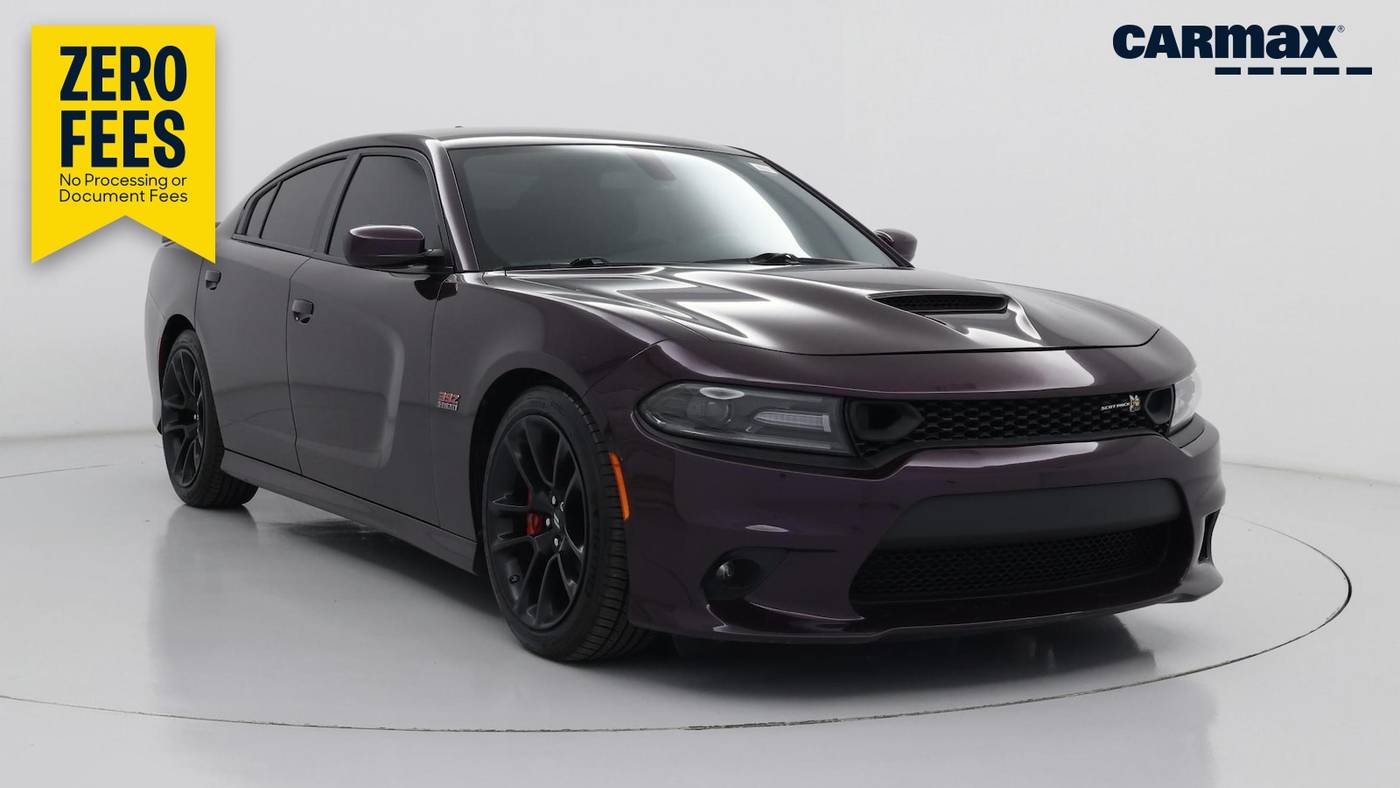 2021 Dodge Charger Scat Pack