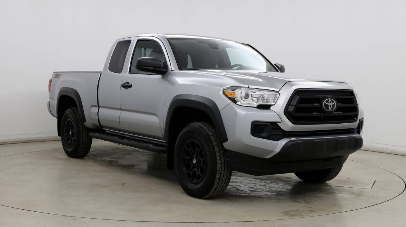 2022 Toyota Tacoma SR — Pickup Truck — 18,595 mi — Indianapolis, IN