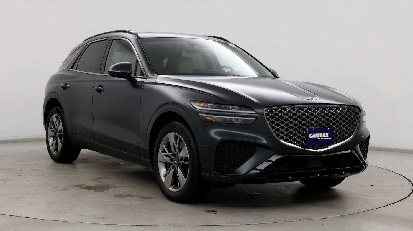 2022 Genesis GV70 3.5T Sport — SUV — 48,727 mi — Indianapolis, IN