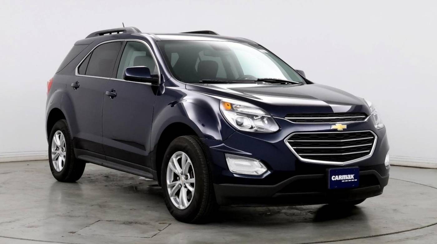2016 Chevrolet Equinox LT — SUV — 53,149 mi — Indianapolis, IN