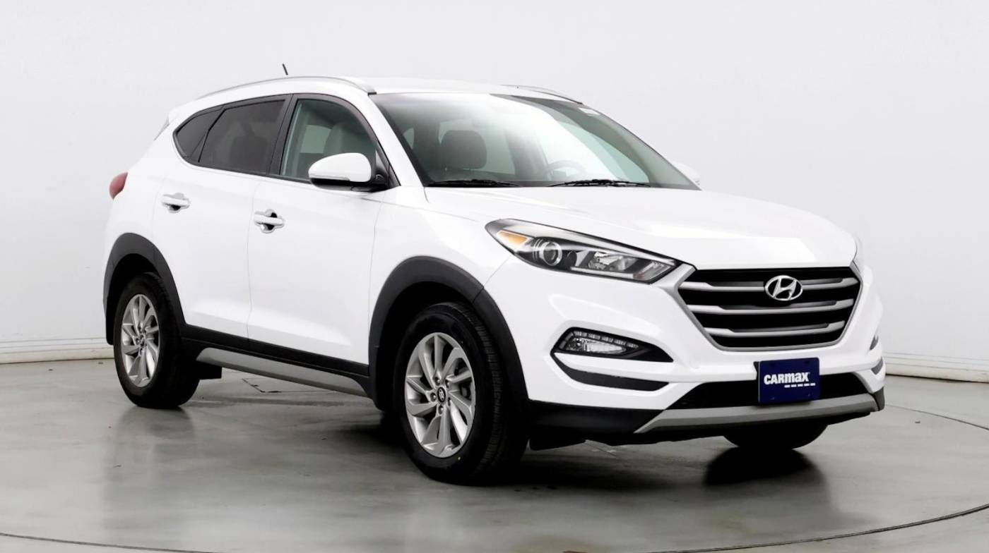 2017 Hyundai Tucson Eco — SUV — 65,142 mi — Indianapolis, IN