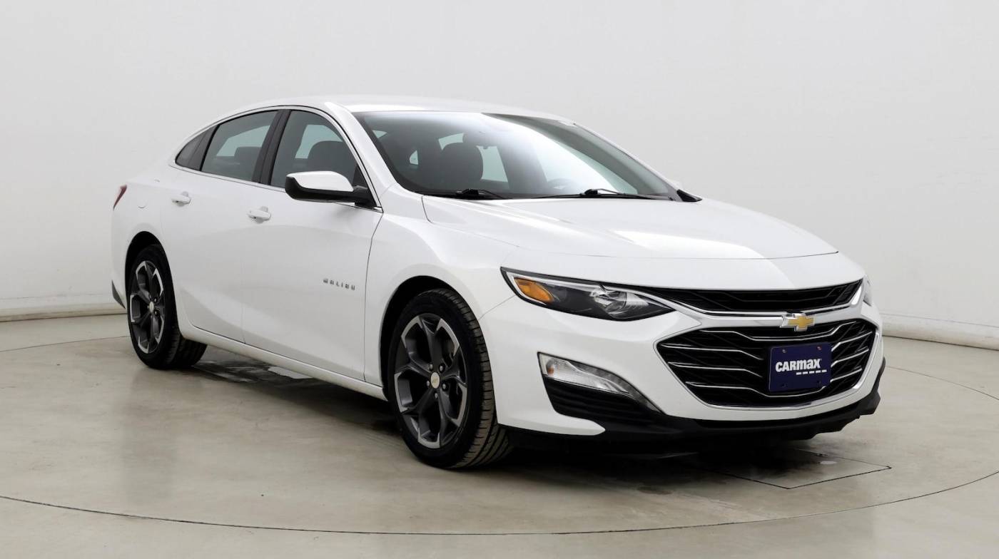 2022 Chevrolet Malibu LT — Sedan — 53,772 mi — Indianapolis, IN