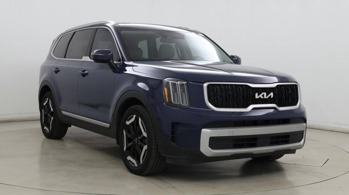 2024 Kia Telluride EX — SUV — 15,756 mi — Indianapolis, IN