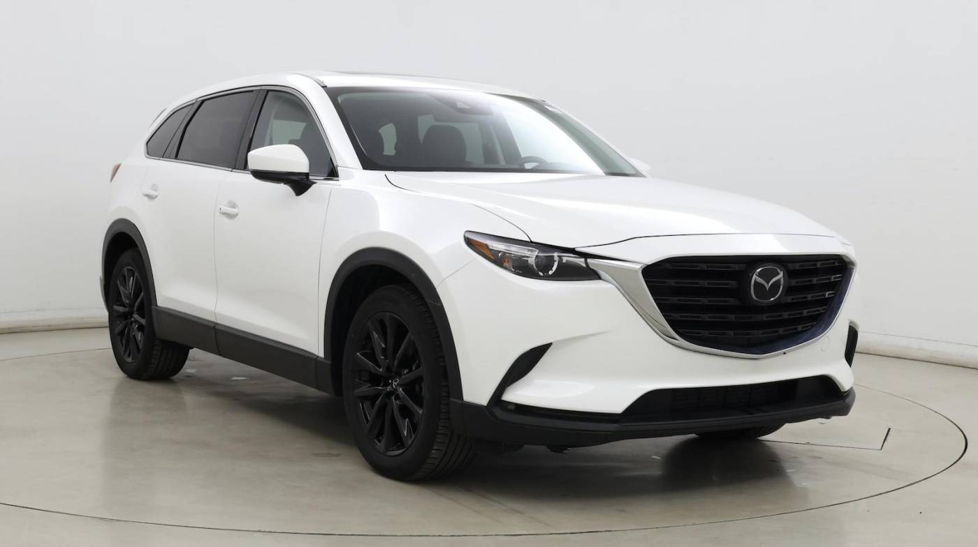 2023 Mazda CX-9 Touring Plus — SUV — 23,558 mi — Indianapolis, IN