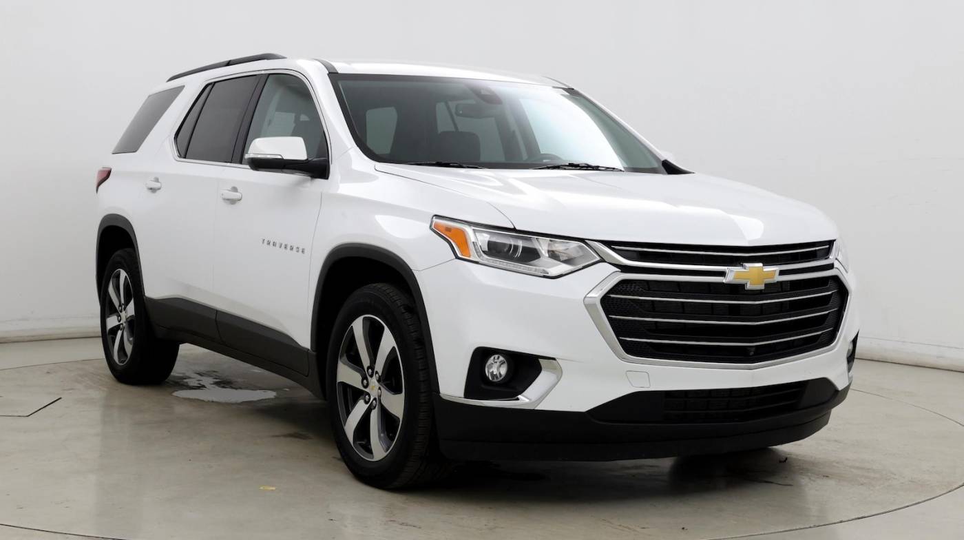 2021 Chevrolet Traverse LT Leather — SUV — 44,829 mi — Indianapolis, IN