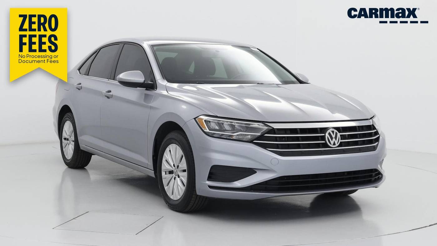 2020 Volkswagen Jetta S