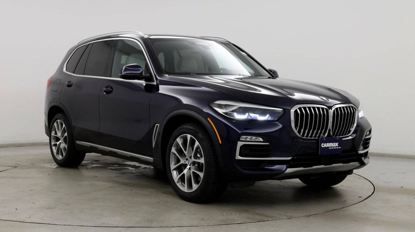 2019 BMW X5 40i — SUV — 49,801 mi — Indianapolis, IN