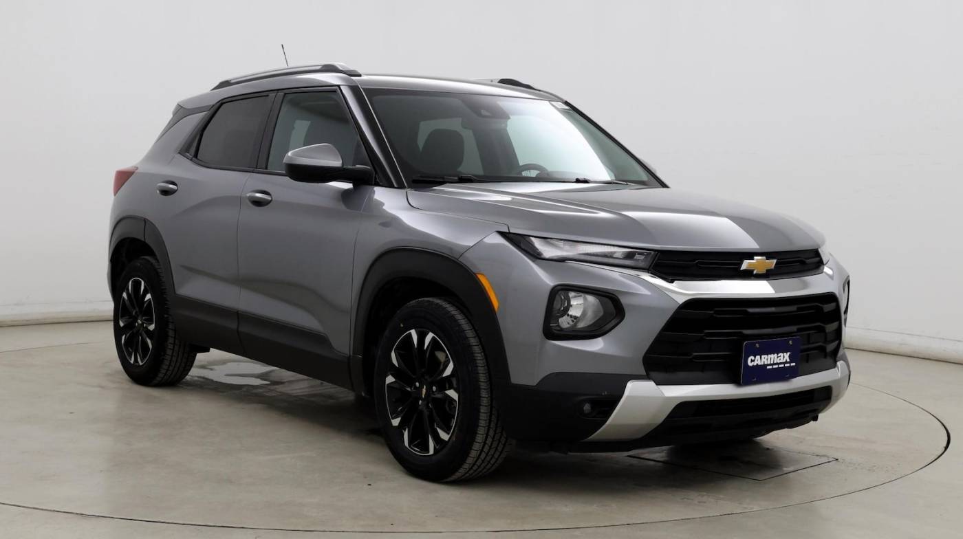 2023 Chevrolet Trailblazer LT — SUV — 39,318 mi — Indianapolis, IN
