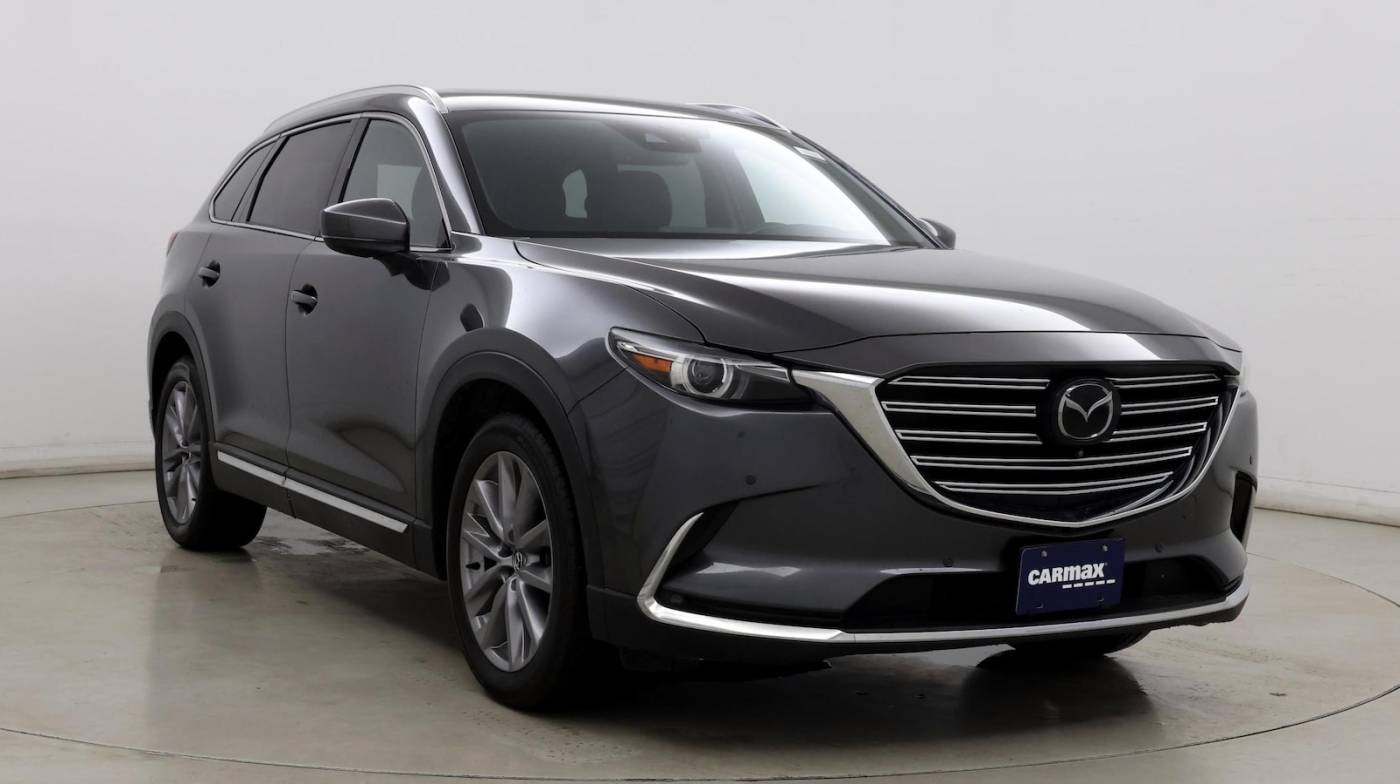 2021 Mazda CX-9 Grand Touring — SUV — 35,511 mi — Indianapolis, IN
