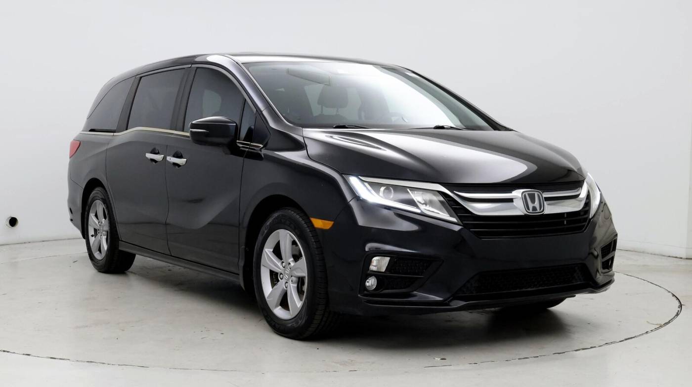 2019 Honda Odyssey EX-L — Minivan — 42,504 mi — Indianapolis, IN