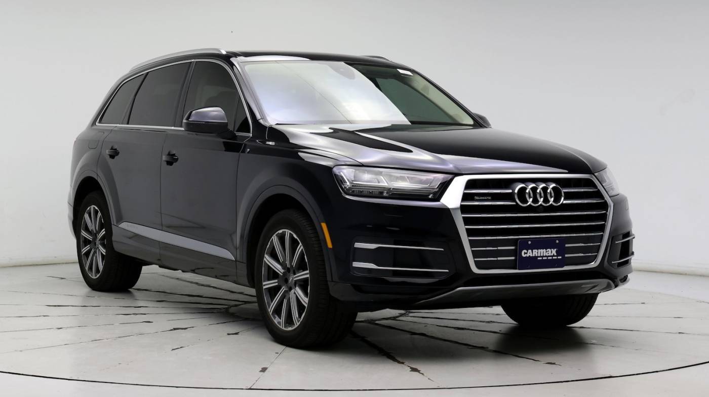 2019 Audi Q7 Premium Plus — SUV — 18,854 mi — Indianapolis, IN