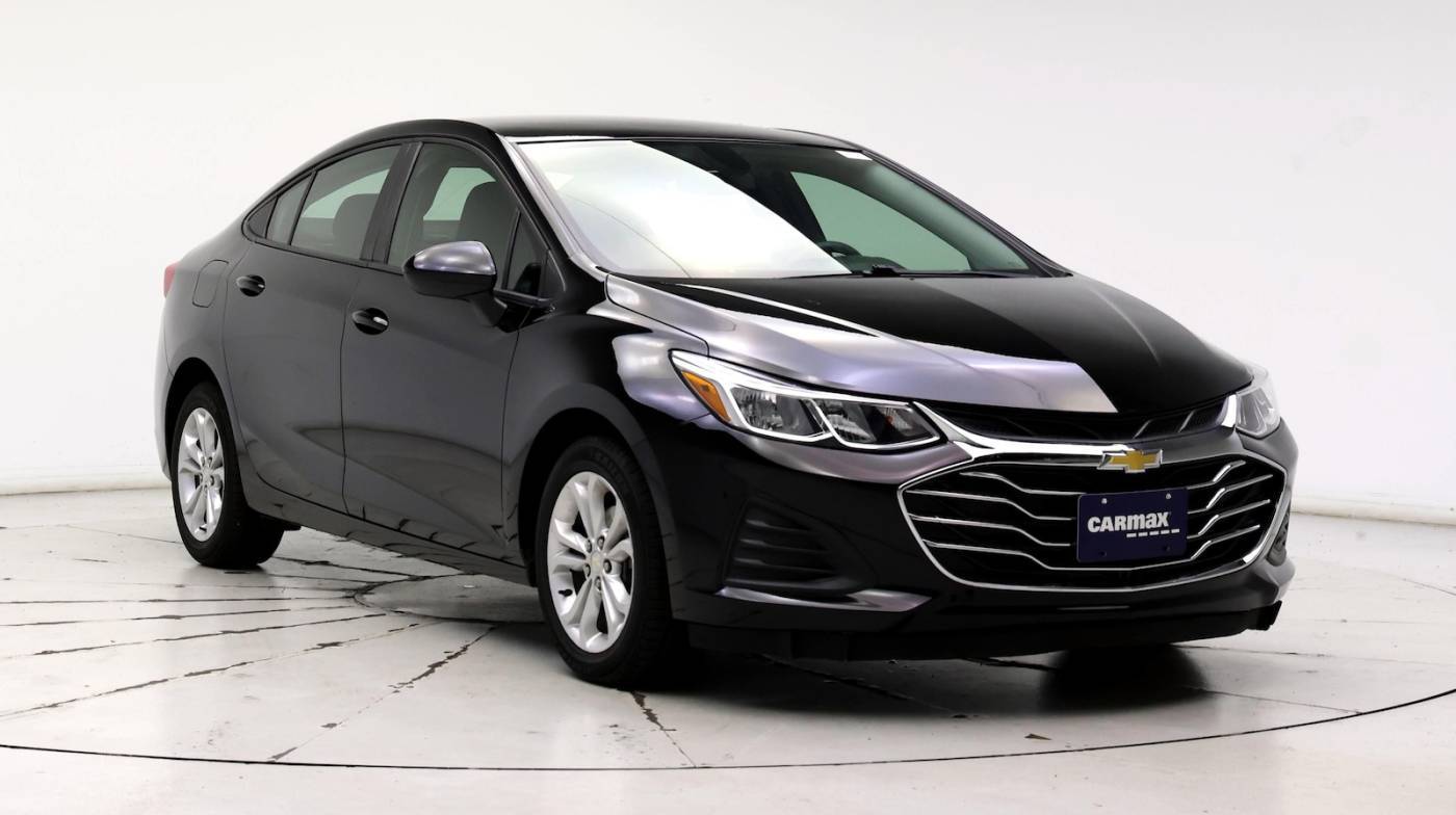 2019 Chevrolet Cruze LS — Sedan — 42,241 mi — Indianapolis, IN