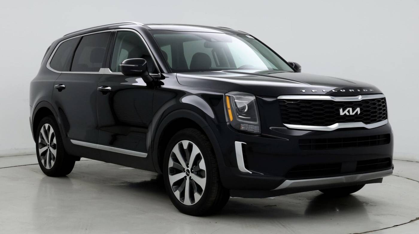 2022 Kia Telluride S — SUV — 40,760 mi — Indianapolis, IN
