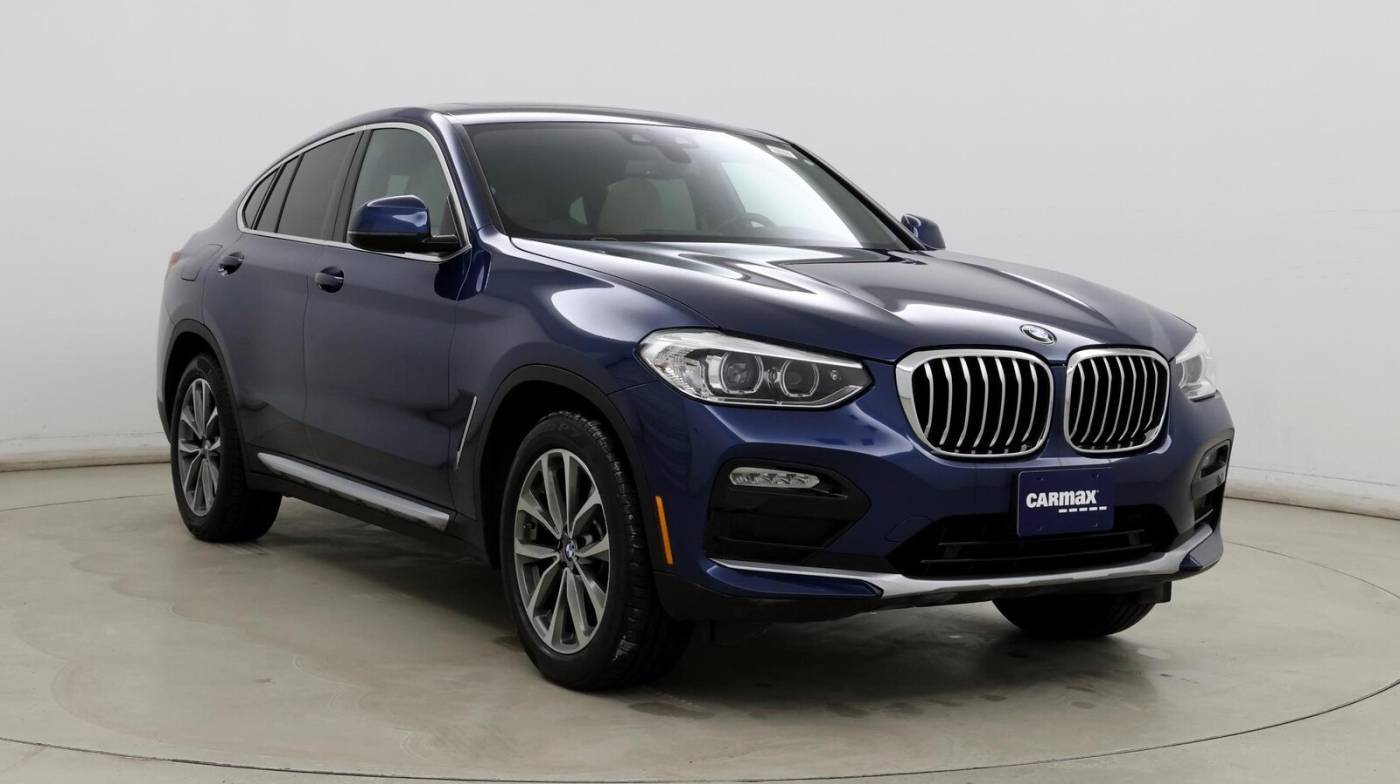 2019 BMW X4 30i — SUV — 24,510 mi — Indianapolis, IN