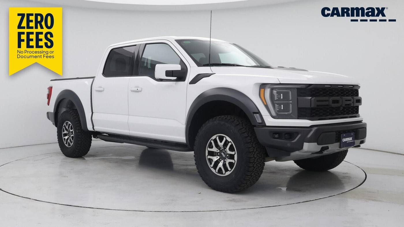 2023 Ford F-150 Raptor