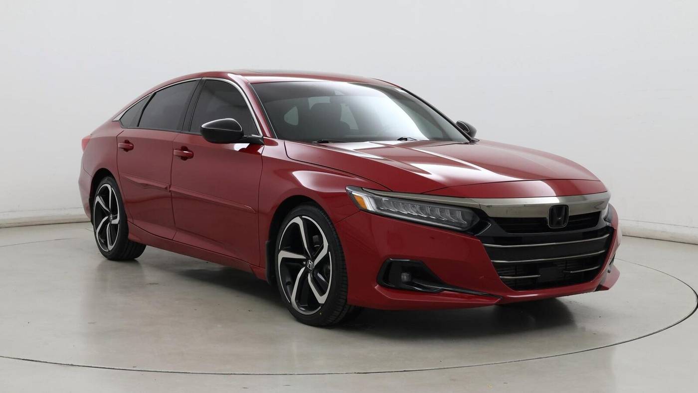 2021 Honda Accord