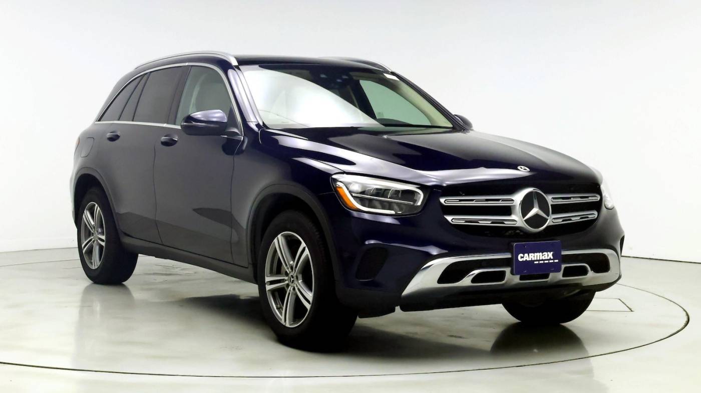 2021 Mercedes-Benz GLC GLC 300 — SUV — 53,795 mi — Indianapolis, IN