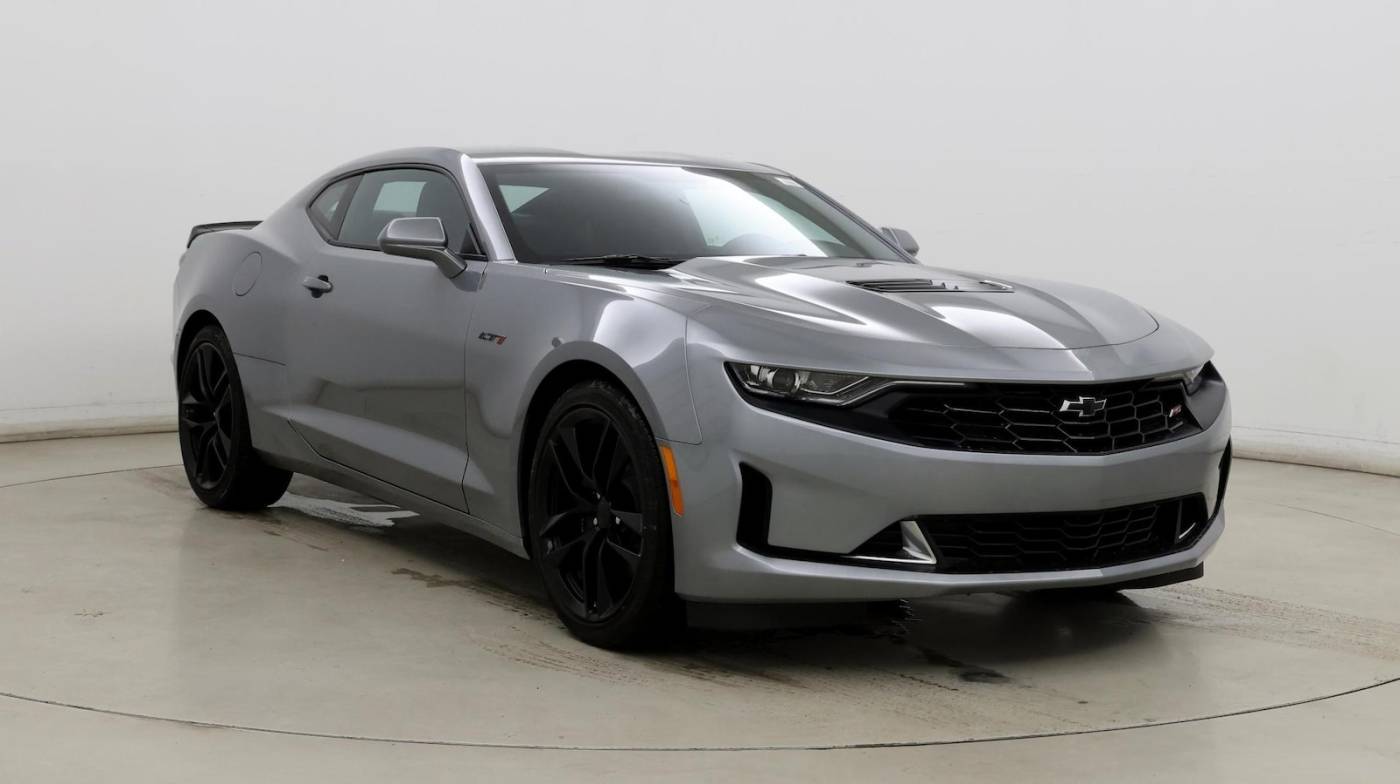 2023 Chevrolet Camaro LT1 — Coupe — 8,816 mi — Indianapolis, IN