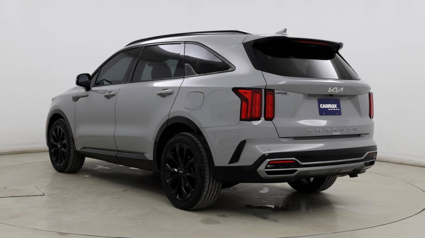 2022 Kia Sorento SX — SUV — 42,942 mi — Indianapolis, IN