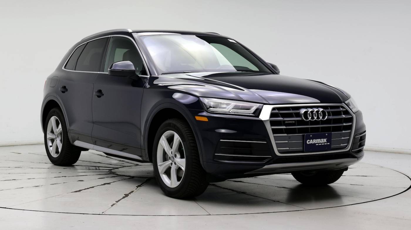 2020 Audi Q5 Premium Plus — SUV — 57,033 mi — Indianapolis, IN