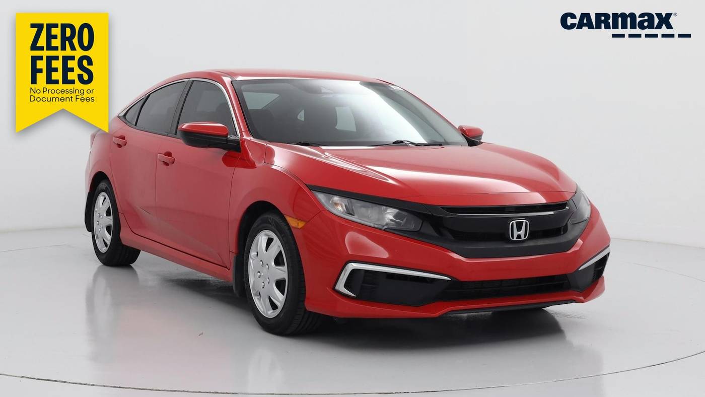 2020 Honda Civic LX