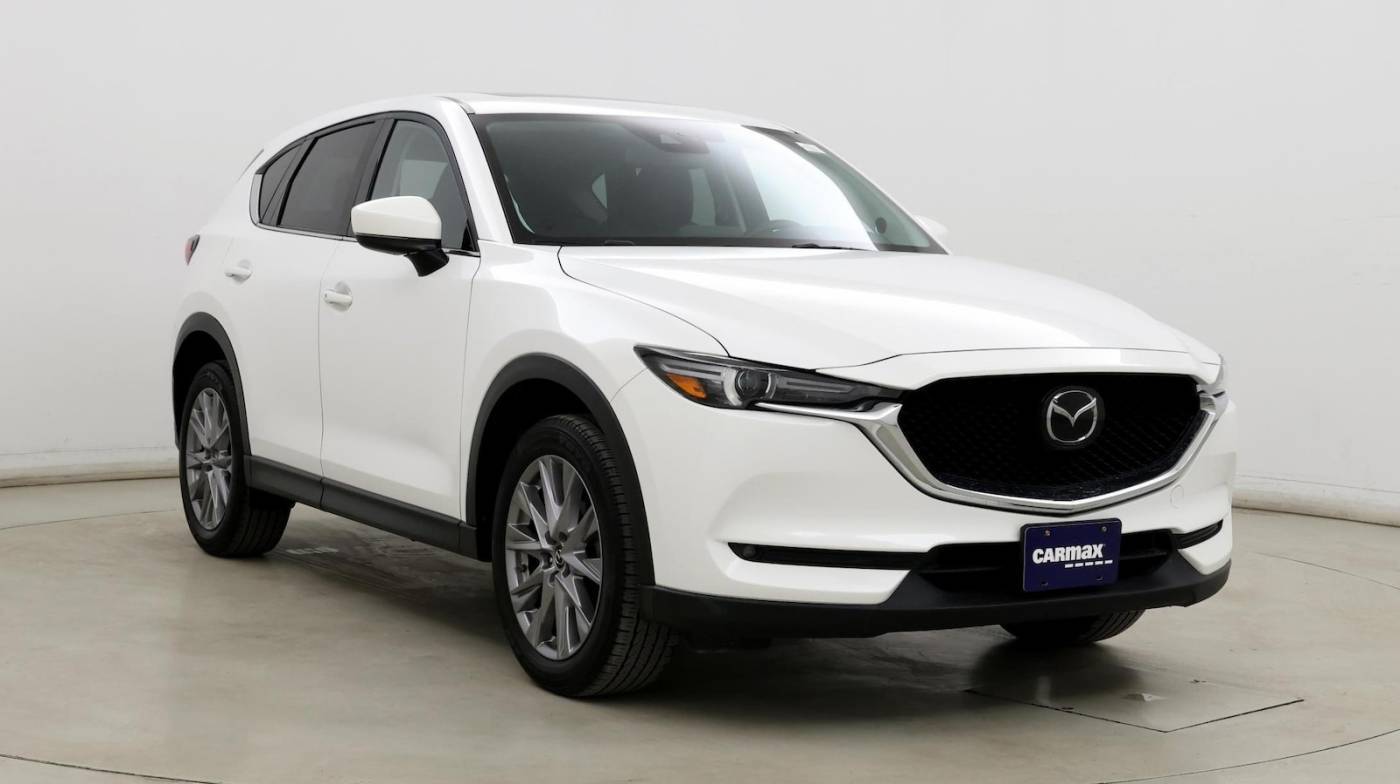 2020 Mazda CX-5 Grand Touring — SUV — 52,907 mi — Indianapolis, IN