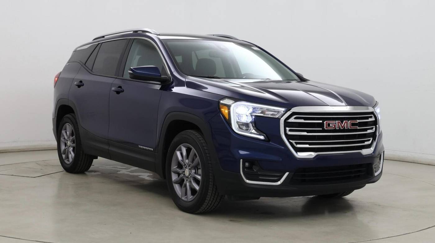 2023 GMC Terrain SLT — SUV — 54,481 mi — Indianapolis, IN